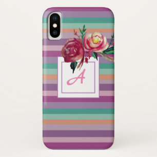 Spring iApple iPhone X, Barely There iPhone X Case