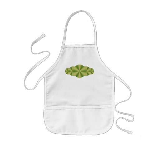 Spring Illusion Apron