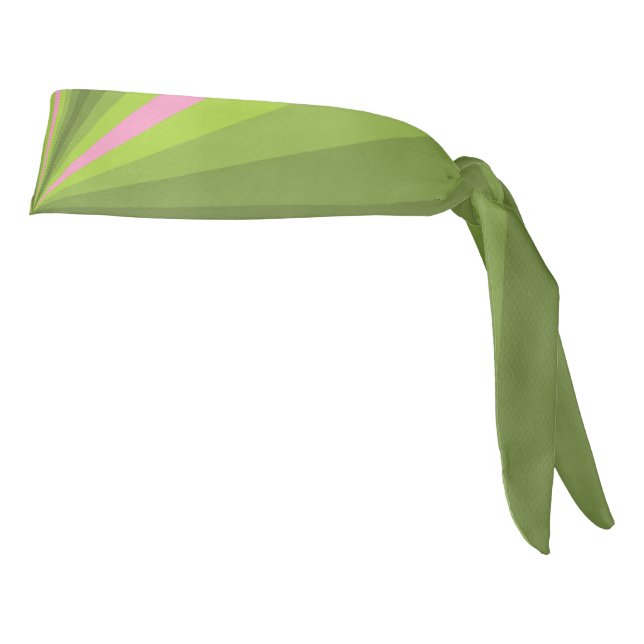 Spring Illusion Athletic Headband (Rotate 90)
