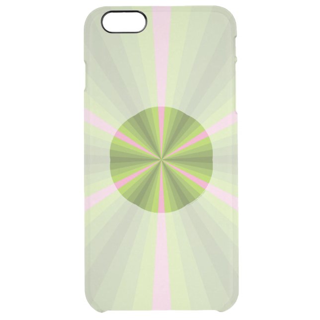 Spring Illusion Uncommon iPhone Case (Back)