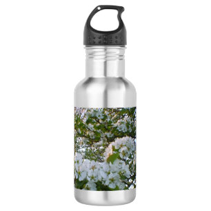 Spring in Bloom Stainless Steel Water Bottle