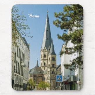 Spring in Bonn Mouse Pad