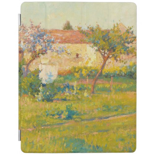 Spring in France iPad Smart Cover