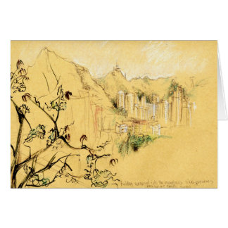 Spring in Hong Kong Cards