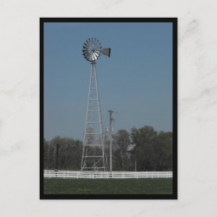 ~ Spring in Lancaster County ~ 55 Postcard