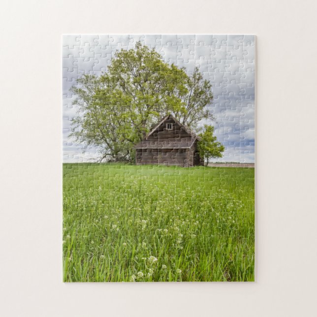 Spring in the Country puzzle (Vertical)