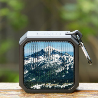 Spring in the Mountains Bluetooth Speaker