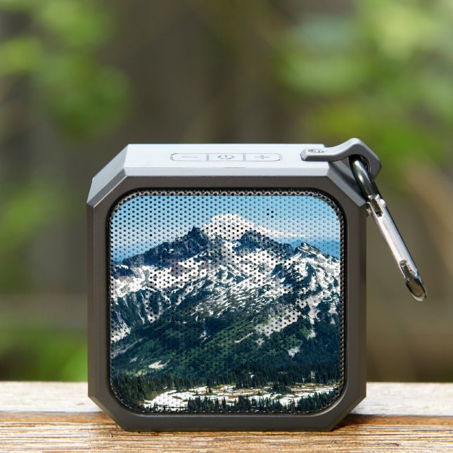 Spring in the Mountains Bluetooth Speaker (Insitu(Outdoor))