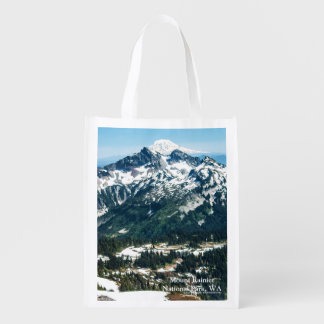 Spring in the Mountains Grocery Bag