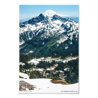 Spring in the Mountains Photo Print
