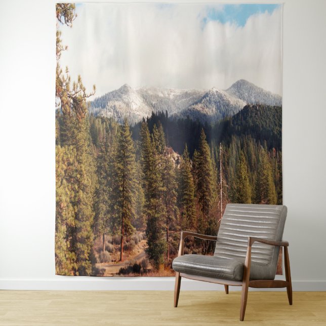Spring in the mountains.... tapestry (In Situ)
