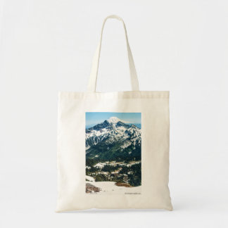 Spring in the Mountains Tote Bag