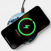 Spring in the Mountains Wireless Charger (Phone)