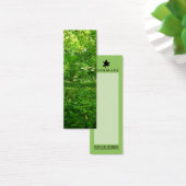 Spring in the Woods Bookmark (Desk)