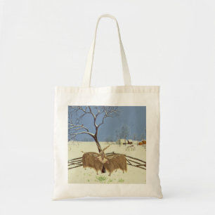 Spring in Winter 1987 Tote Bag
