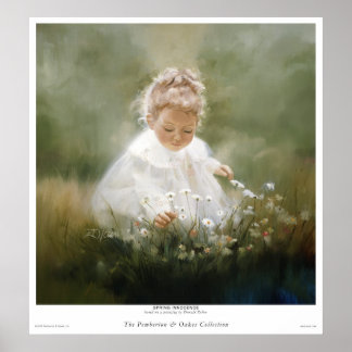 Spring Innocence Poster