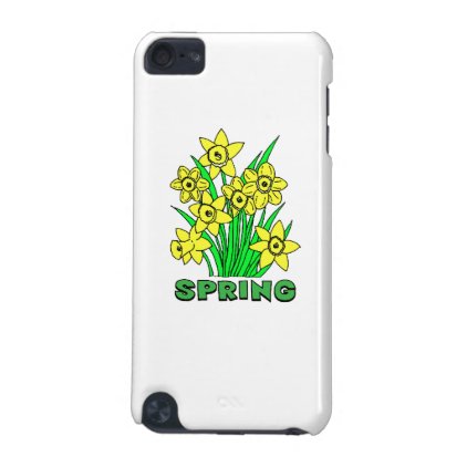 Spring iPod Touch (5th Generation) Case