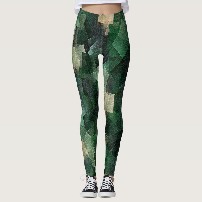 Spring is Alive..... Leggings (Front)