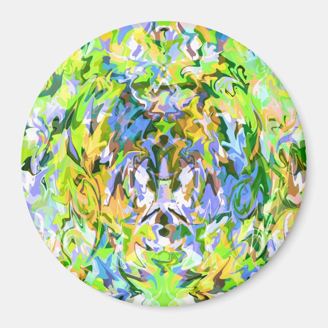 Spring is coming..... magnet (Front)