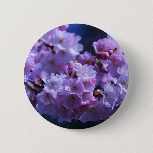 Spring is Here! Button (Front)