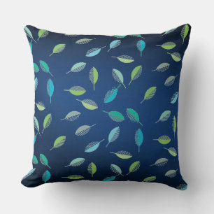 Spring is in the Air Indoor/Outdoor Throw Pillow