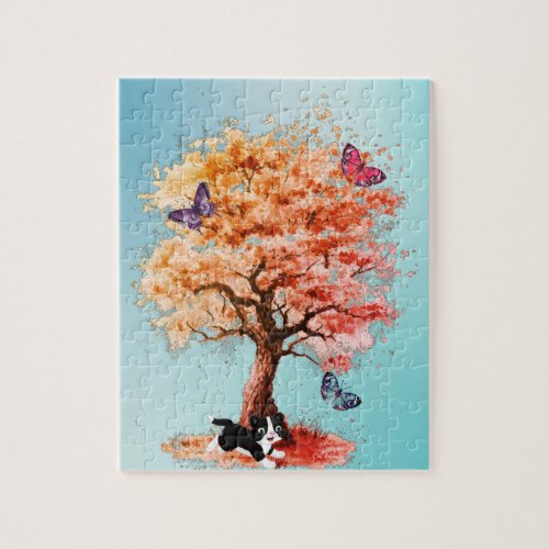 Spring is in the air jigsaw puzzle