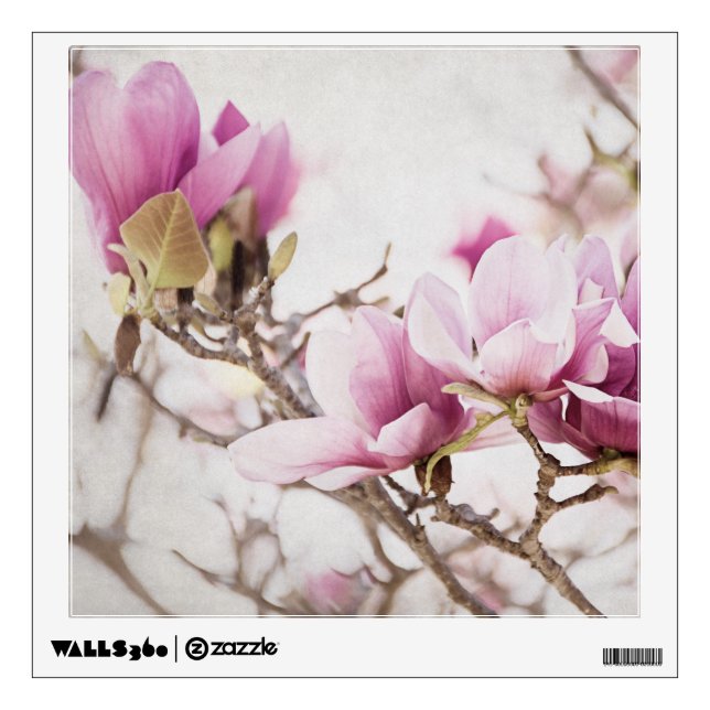 Spring is In the Air Wall Decal (Front)