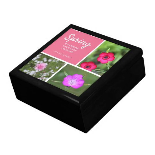 Spring _ Its amazing when were together Gift Box