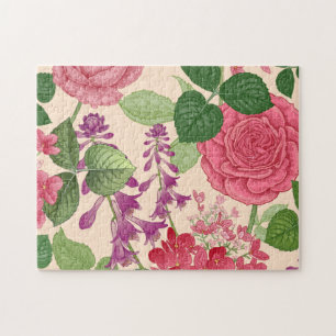 spring jigsaw puzzle
