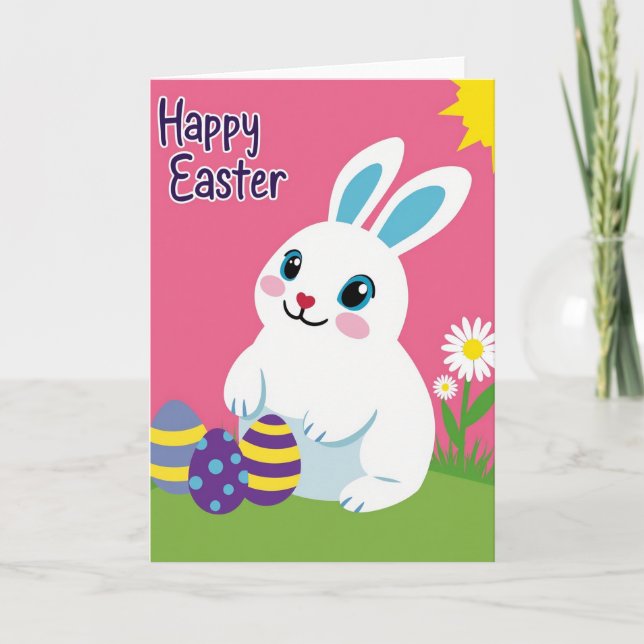 Spring Joy Creature Art Card (Front)