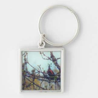 Spring Keychain