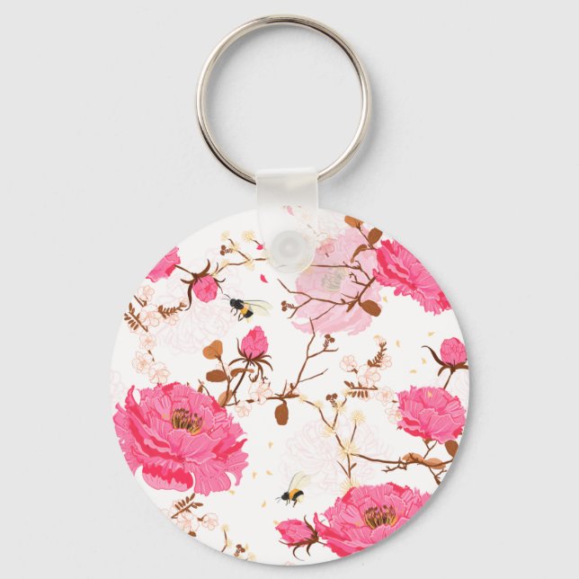 spring keychain (Front)