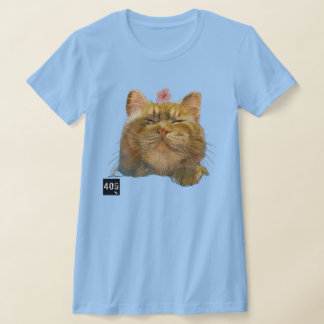 Spring Kitten T-Shirt