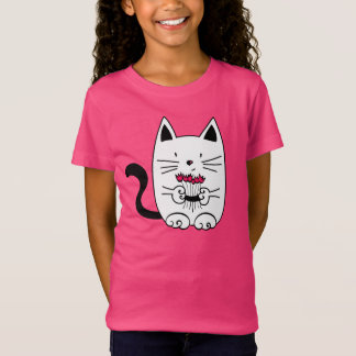Spring Kitty T-Shirt