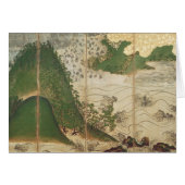 Spring Landscape with Sun (Front Horizontal)