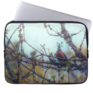 Spring Laptop Sleeve
