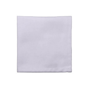Spring Lavender Easter Cloth Napkin
