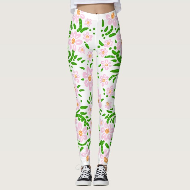 Spring Leggings (Front)