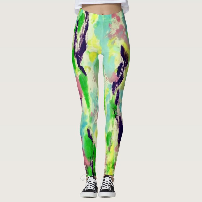 Spring leggings (Front)