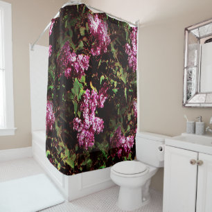 Spring Lilacs....... Shower Curtain