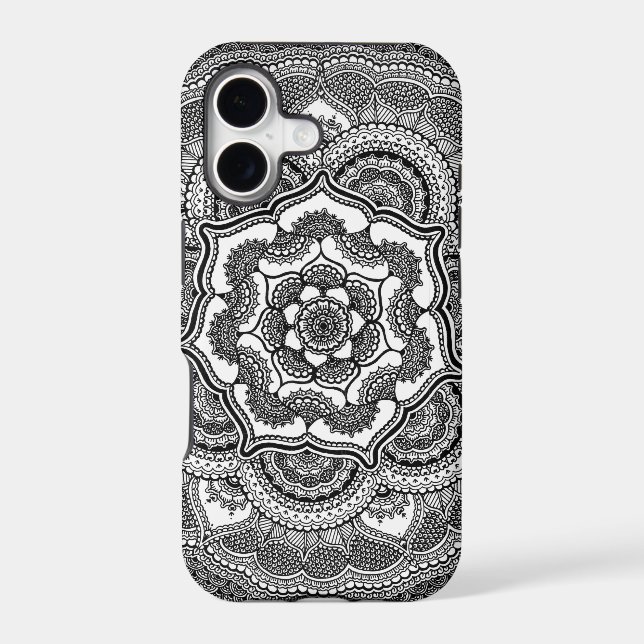Spring Lotus Iphone Case (Back)