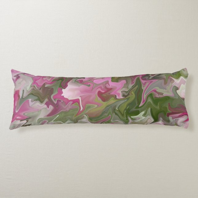 Spring Love..... Body Pillow (Front)