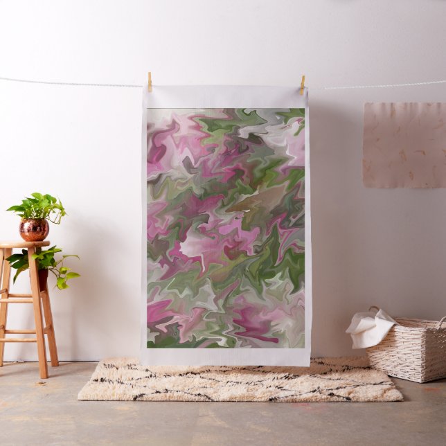 Spring Love..... Fabric (In Situ)