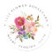 Spring Lush |  Bouquet Botanical Return address