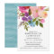 Spring Lush Flowers Bridesmaids Luncheon Wedding
