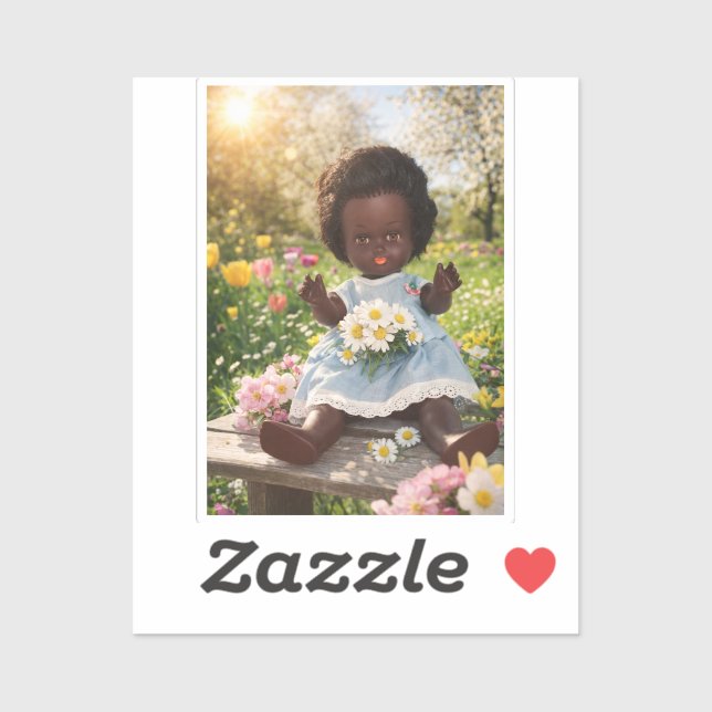 Spring Magic & Daisy Delight Sticker (Sheet)