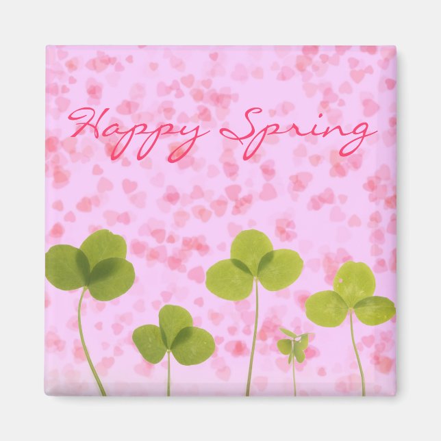 Spring Magnet (Front)