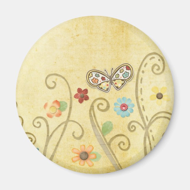 Spring Magnet (Front)