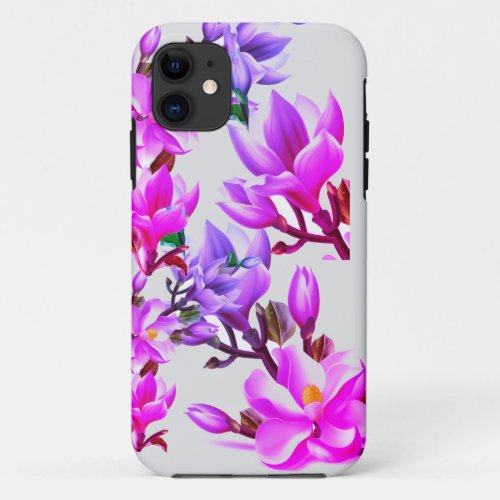 Spring Magnolia Case_Mate iPhone Case