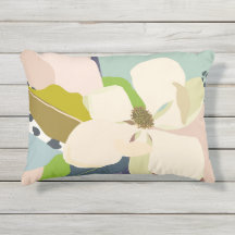 Spring Magnolia Color Blocks Florist